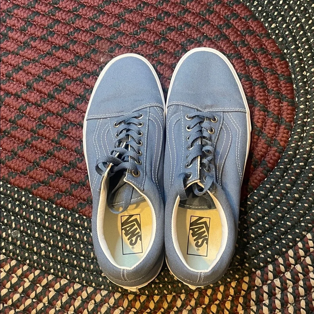 Vans Old Skool Skate Shoes‎ Size 11.5 Men’s, 13 US Women’s